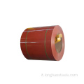 Ral Color Prime Paraposto Galvanized Steel Coil